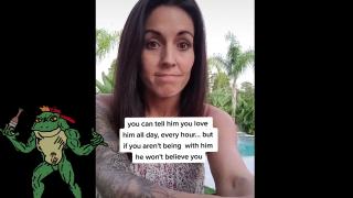 Feminist Talks Dead Bedrooms! #shorts