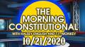 The Morning Constitutional: 10/21/2020