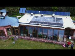 The future of housing is off-grid? Earthship Brighton full tour