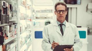 Pharmacist Proves Scamarona Vax Will Give You Aids