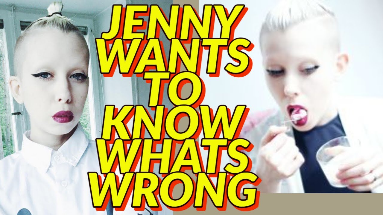 Post-Wall Jenny What's Wrong With Me? (Breakdown) Childfree in my 30s