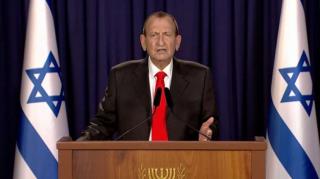 SATANIC ASHKENAZI MAYOR IS COMMITTING A GENOCIDE AGAINST MENA JEWS IN JAFFA