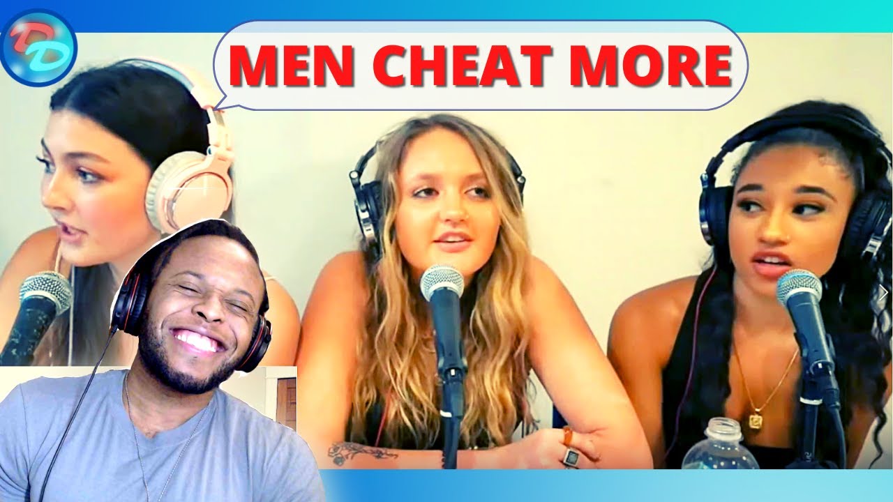 Male vs Female Cheating | Who Is MORE Likely to CHEAT?