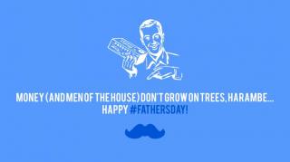 #MGTOW--A Bumbling 'Red-Pilled' #FathersDay Moment...