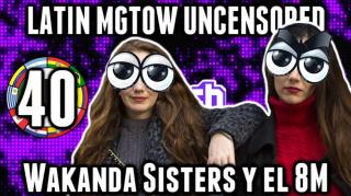 LHLP 40 - 01 8M Wakanda Sisters