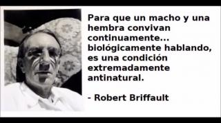 Ley De Briffault. Neo Oculorum