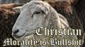 Christian Morality Is Bullshit