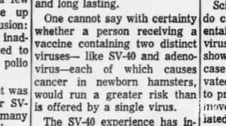 News from 1970s - This goes back a long way on their death cult!