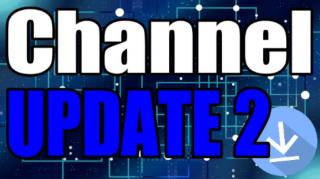 Channel Update 2 No More Profanity! No More MGTOW Toxicity! - Anti-MGTOW