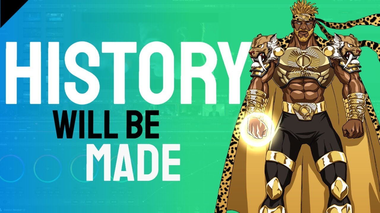 Making History | FGC | GAMING | Comics | Fighting Games