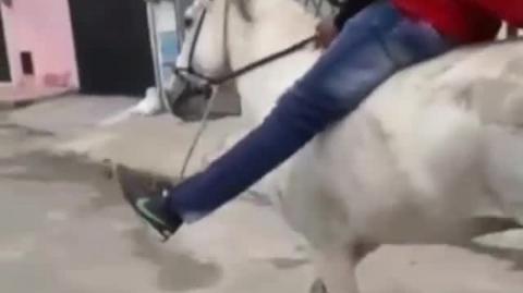 Cavaleiro solitário seguindo o seu próprio caminho, e com um grande sonho de crescer na vida investindo em si mesmo!