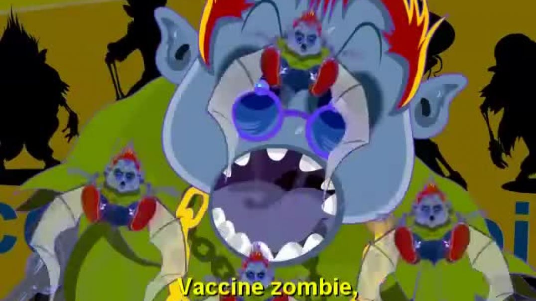 Vaccine Zombie