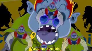 Vaccine Zombie
