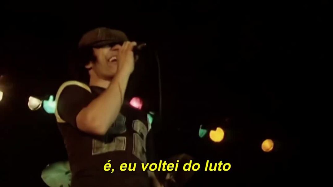 AC-DC - Back In Black (Legendado) - Homens depois da Red Pill