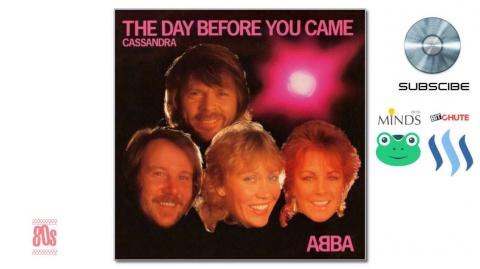 ABBA - The Day Before You Came (1982)