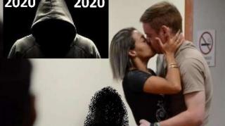 Atémaisch@u Insanato MGTOW - "Vítima" Tent Feminicídio beijou na boca o réu durante o Júri