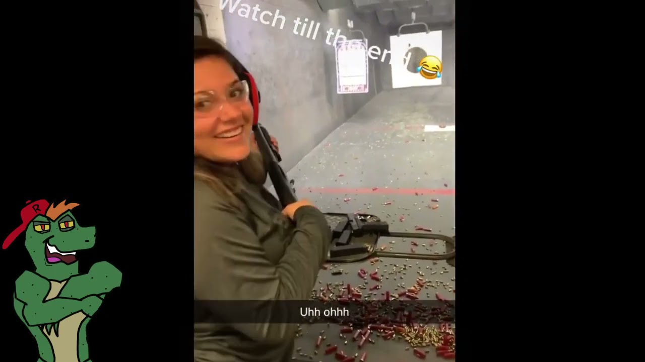 Wahmen and Shooting Range do NOT Mix! #shorts