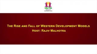 THE RISE AND FALL OF WESTERN DEVELOPMENT MODELS -S.GURUMURTHY , an economist from india