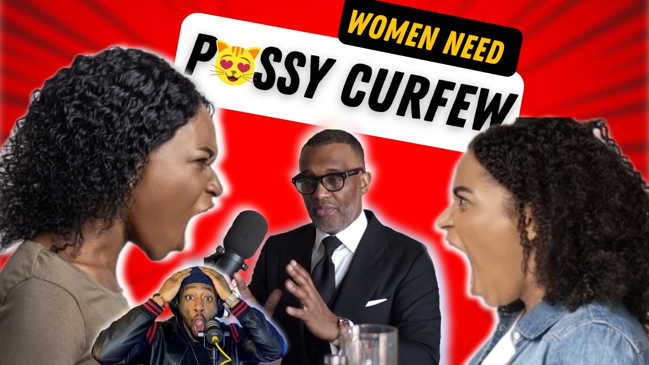 @Kevin Samuels TRIGGERS Black Women And @Cynthia G Is Upset...(Again)