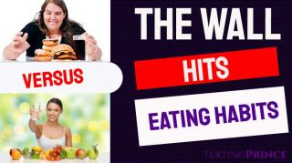 The WALL Hits - Her Eating Habits