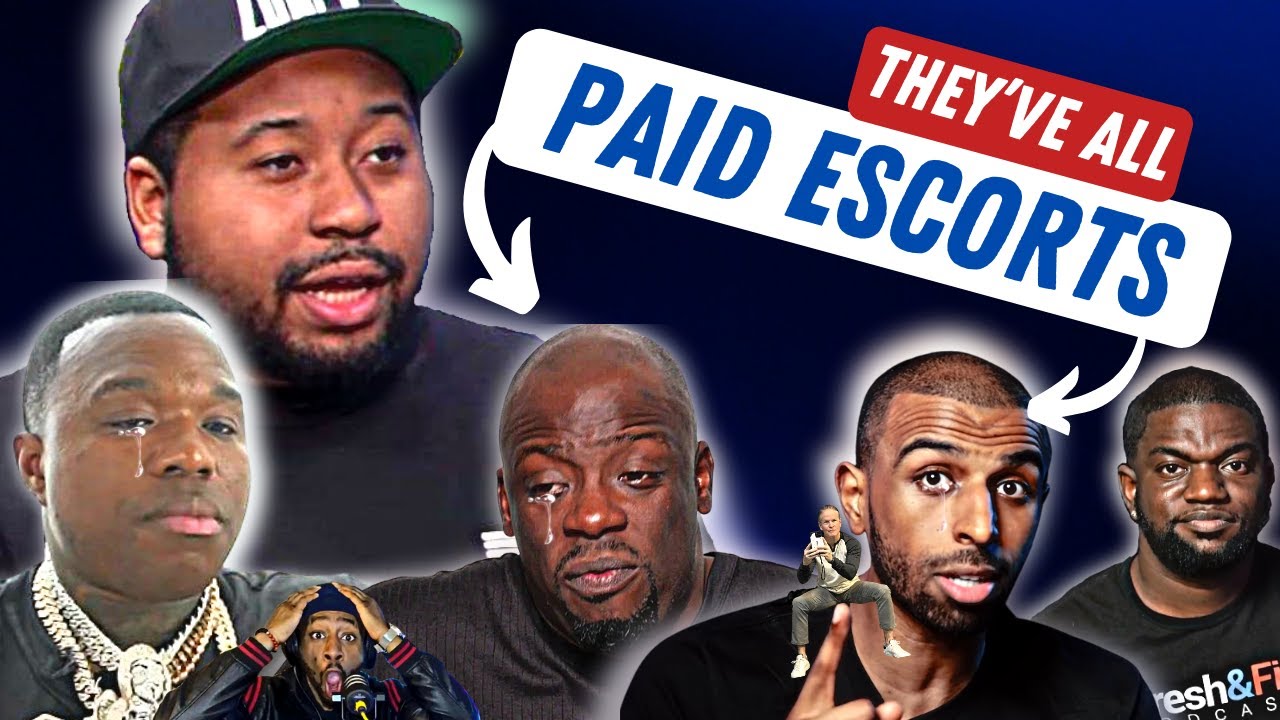 @DJ Akademiks ACCIDENTALLY EXPOSES @bandmankevo Paying For Box On @FreshandFit...