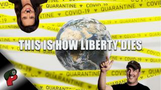 This is How Liberty Dies | Popp Culture Uncensored