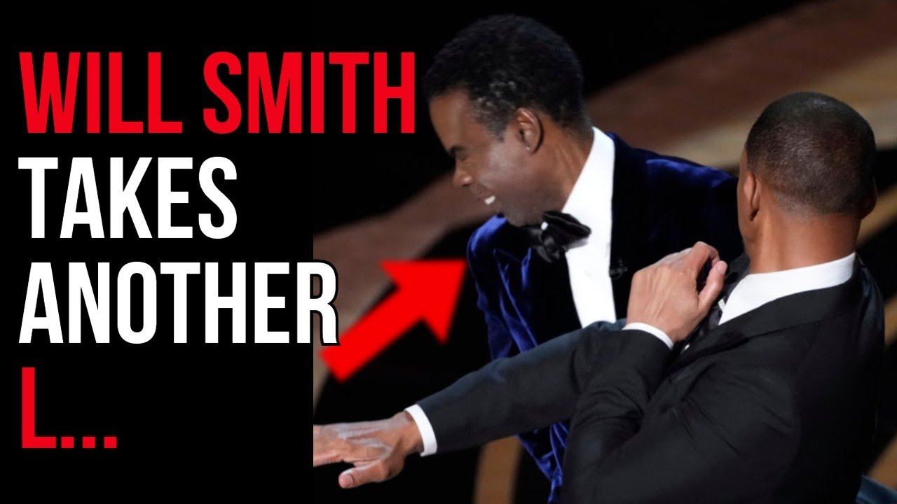 Will Smith Slaps Chris Rock (Analyses)  RIP Comedy | The Foolishness