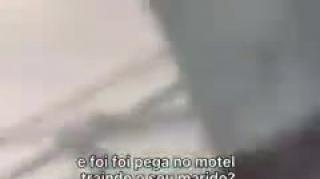 Vocês lembram da Fabíola vagaba que foi fazer a unha?