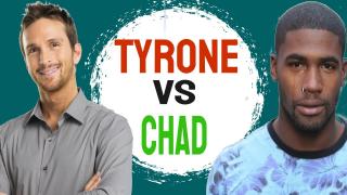 TYRONE Vs Chad | King Richez Resonse