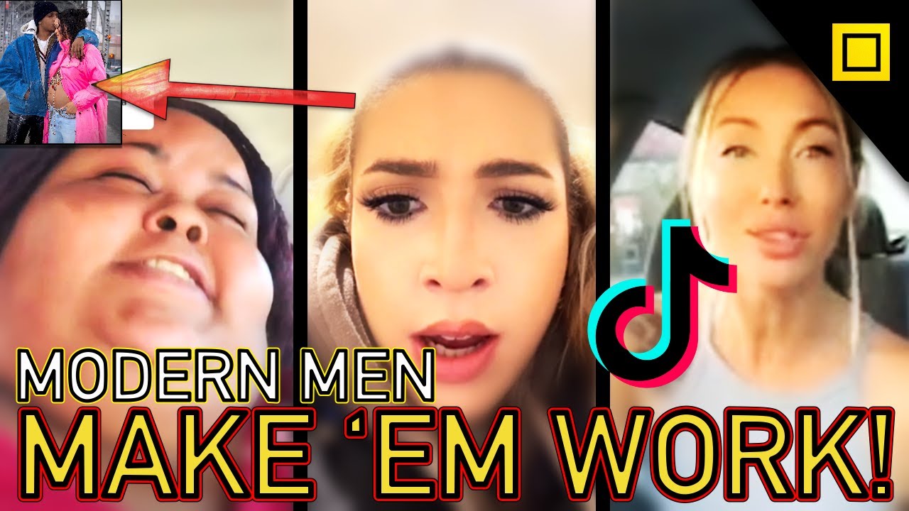 TikToks For MODERN MEN To Decipher The Modern Woman