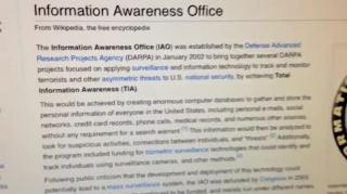 Big Data Bilderberg firm Palantir works for NSA spy agenda