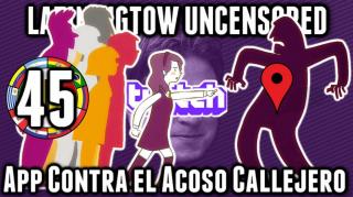 LHLP 45 - 03 App Contra el Acoso Callejero