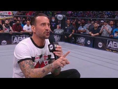 BEST DAMN BOOKING: CM PUNK