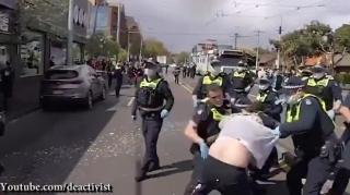 Australia's Prime Minister - Scott Morrison - We Believe in a New World Order that Favours Freedom