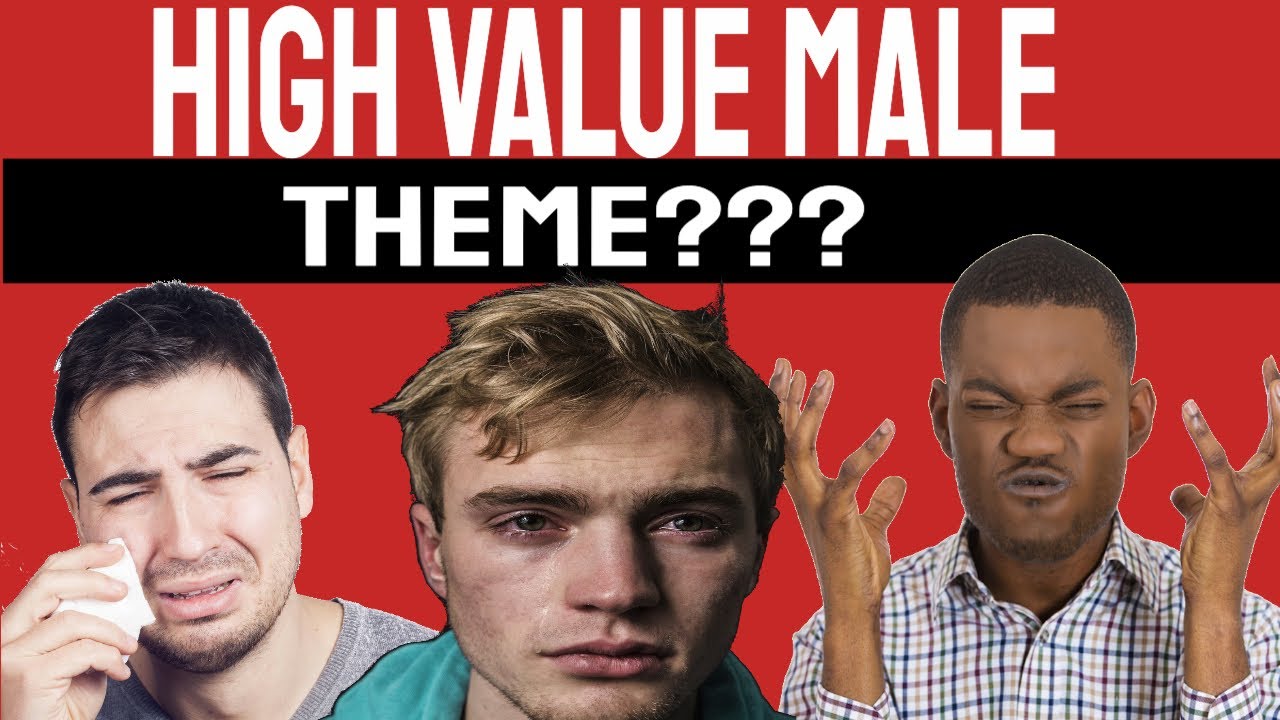 High Value Man Theme|MANVANTAGE