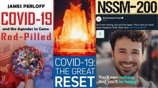 The Nature and Reality of the Global Conspiracy. James Perloff & Keith Knight (mirror)