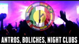 37 ANTROS, DISCOS, BOLICHES - MGTOW ESPAÑOL