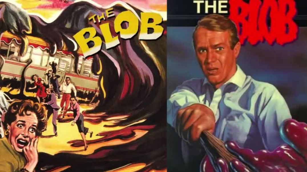 The Blob, modern horror of 2022