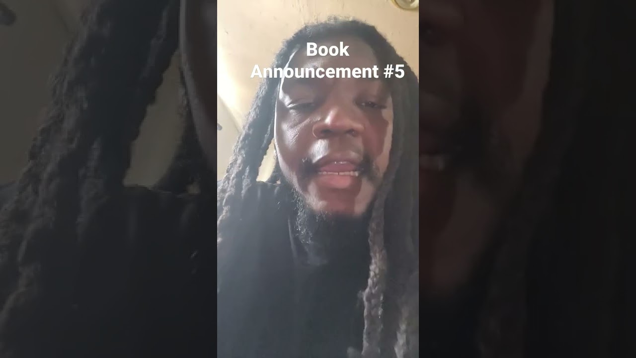 Book Announcement#5