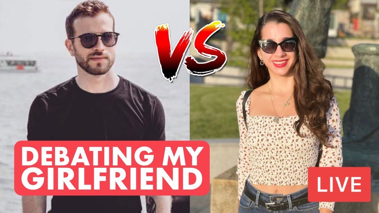 Can Men And Women Be Friends? Debate W/ My Girlfriend