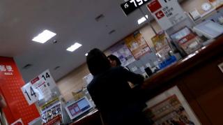 Day 14 in 日本 福岡 中央郵便局 Day 14 in Japan Sending Some Parcels Via Fukuoka Central Post Office