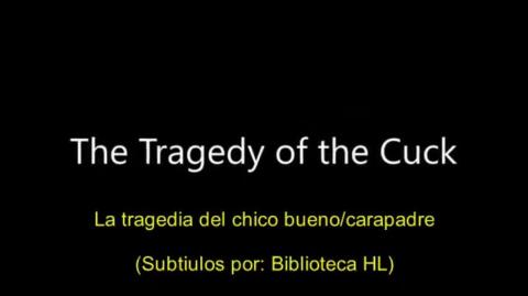 La tragedia del chico bueno (TFM)