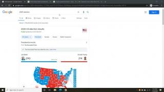 Why the 2020 election isn't a repeat of 2000