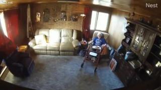 88 Year Old Mans House Is Set On Fire On His Birthday