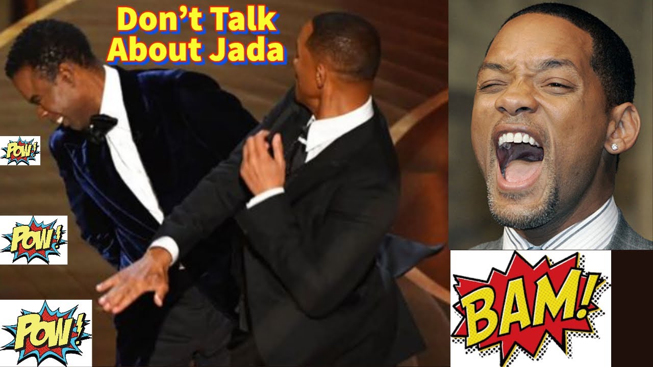 The Slap Heard Around The World (Breakdown) Oscar Chris Rock Will Smith F-Bomb