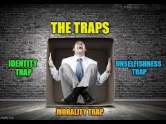 Freedom From Society Part 1 Of 5: The Traps | How I Found Freedom In An Unfree World By Harry Browne