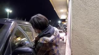 MGTOW-Crazy Karen at McDonald-s (Hit and run)