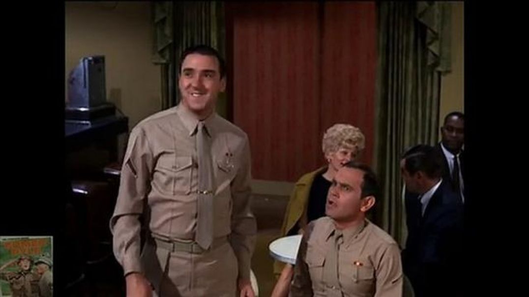 Gomer Pyle Sings 'Oh My Papa'