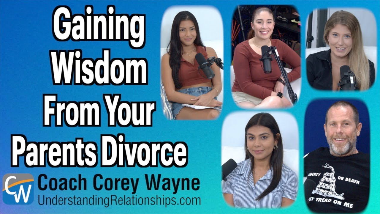 Gaining Wisdom From Your Parents Divorce