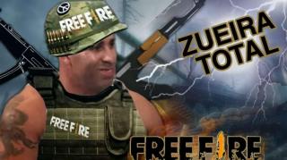 A MELHOR JOGADA DO FREE FIRE !!! 